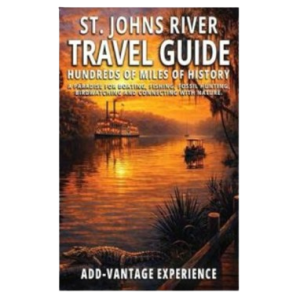 St Johns River Travel Guide (Paperback)