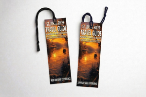 9) Book Marks