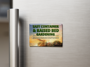 4) Fridge Magnet