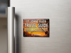 8) Fridge Magnet