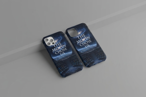 4) Phone Cases