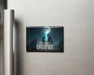 7) Fridge Magnet