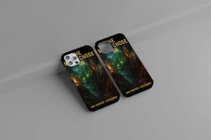 10) Phone Cases