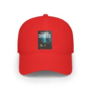 Low Profile Baseball Cap