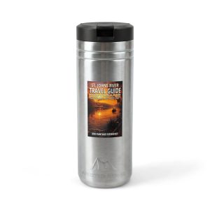 Titan 24oz Thermal Tumbler — Travel Guide Sunset River Design